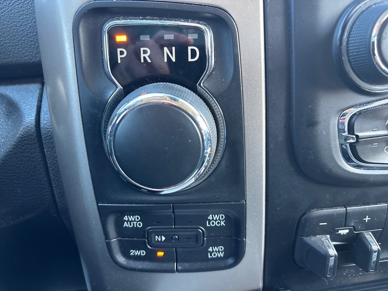 2017 RAM 1500 Big Horn