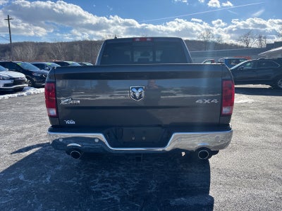 2017 RAM 1500 Big Horn