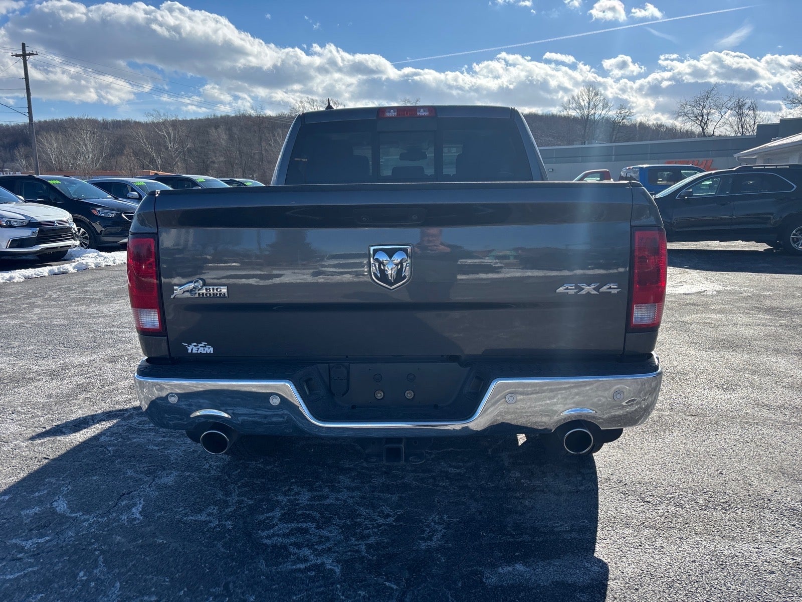 2017 RAM 1500 Big Horn