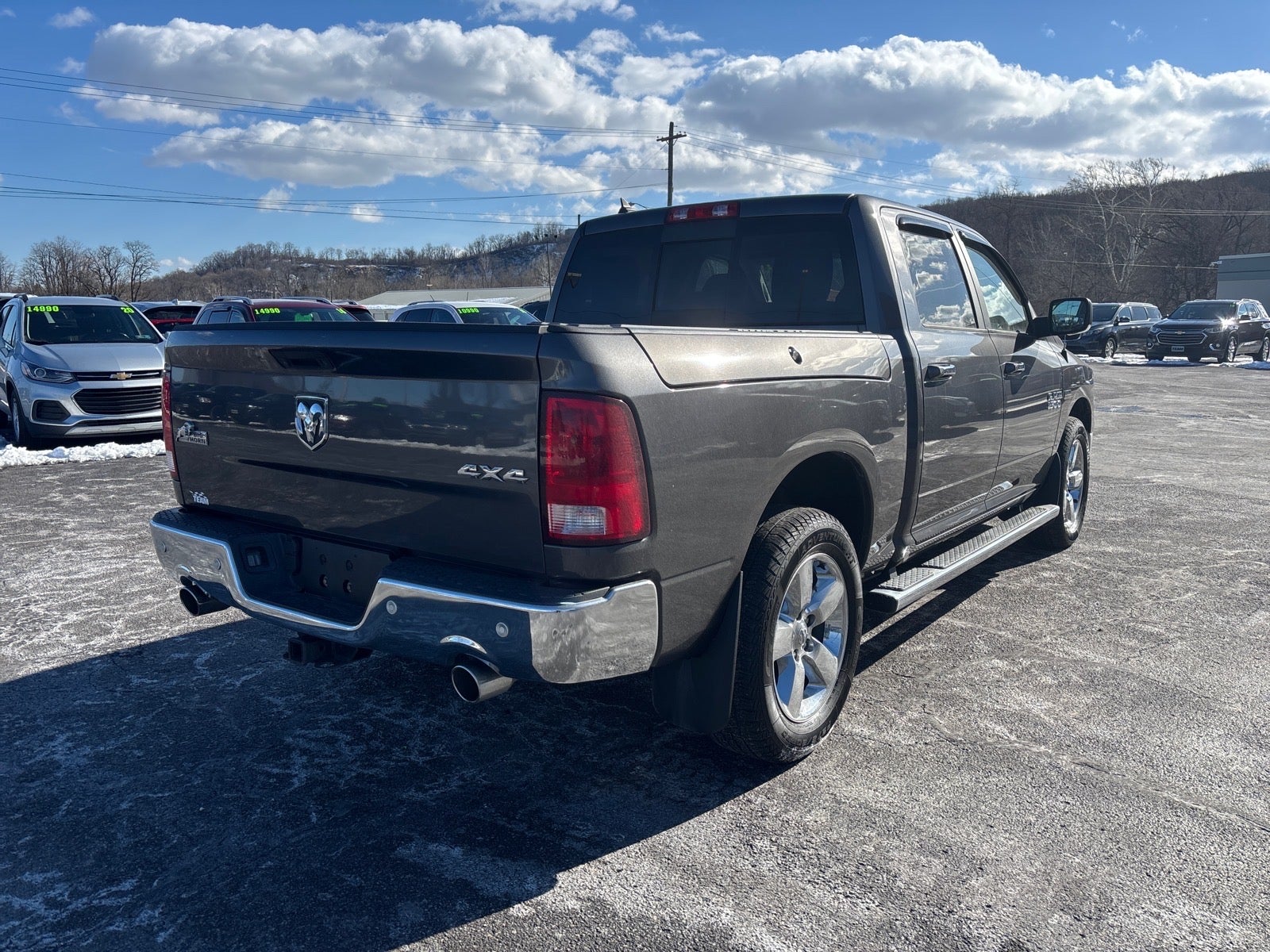 2017 RAM 1500 Big Horn