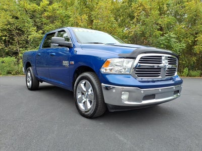 2019 RAM 1500 Classic Big Horn