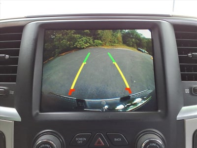 2019 RAM 1500 Classic Big Horn