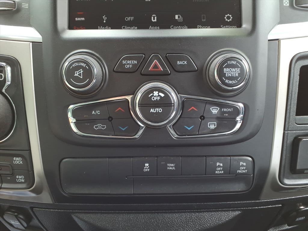 2019 RAM 1500 Classic Big Horn