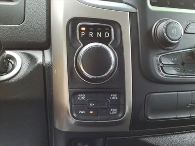 2019 RAM 1500 Classic Big Horn