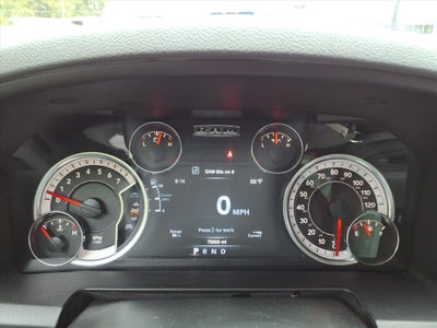 2019 RAM 1500 Classic Big Horn