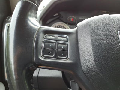 2019 RAM 1500 Classic Big Horn