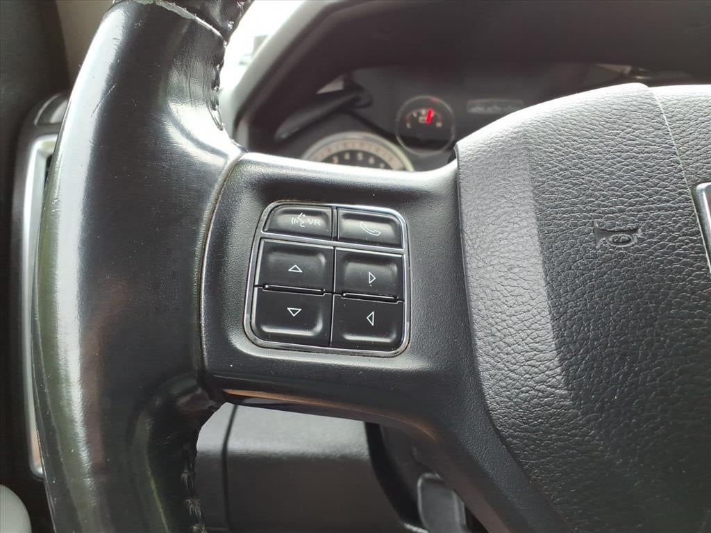 2019 RAM 1500 Classic Big Horn