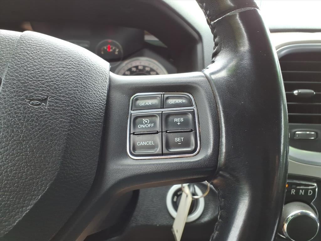 2019 RAM 1500 Classic Big Horn