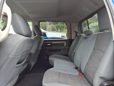 2019 RAM 1500 Classic Big Horn