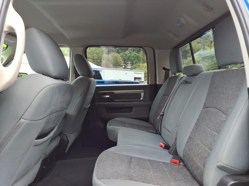 2019 RAM 1500 Classic Big Horn