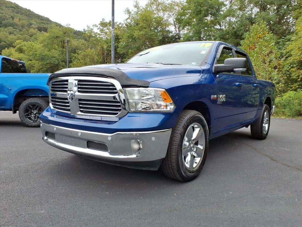 2019 RAM 1500 Classic Big Horn