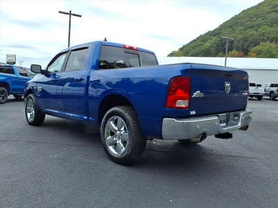 2019 RAM 1500 Classic Big Horn