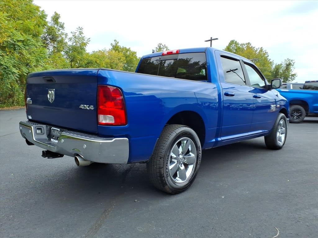 2019 RAM 1500 Classic Big Horn