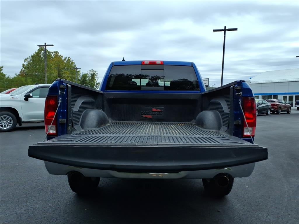 2019 RAM 1500 Classic Big Horn