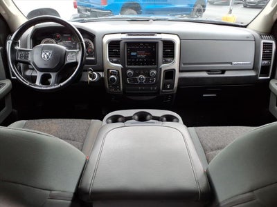 2019 RAM 1500 Classic Big Horn