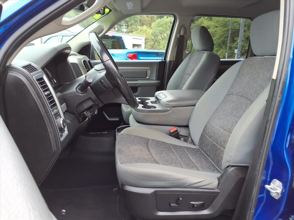 2019 RAM 1500 Classic Big Horn