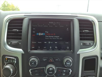 2019 RAM 1500 Classic Big Horn