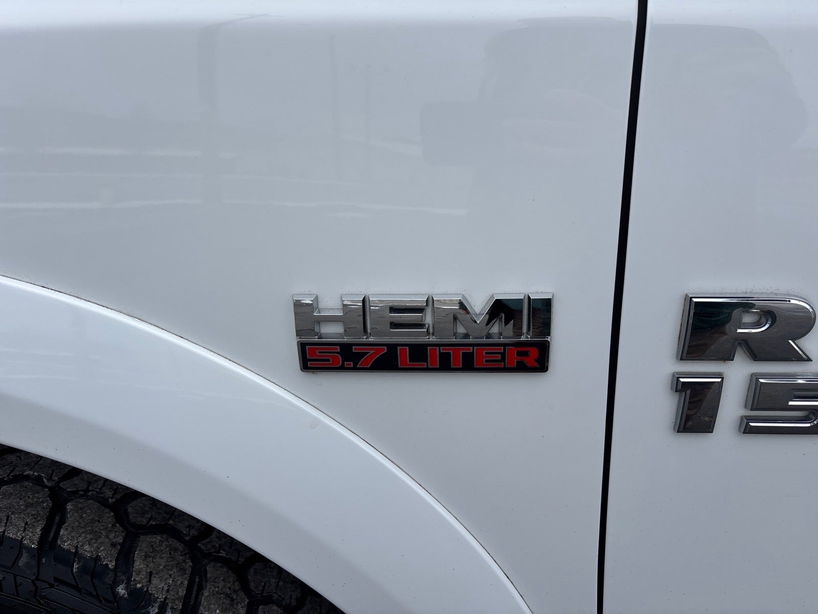 2016 RAM 1500 Laramie