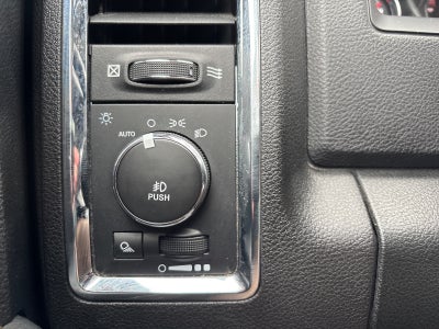 2016 RAM 1500 Laramie