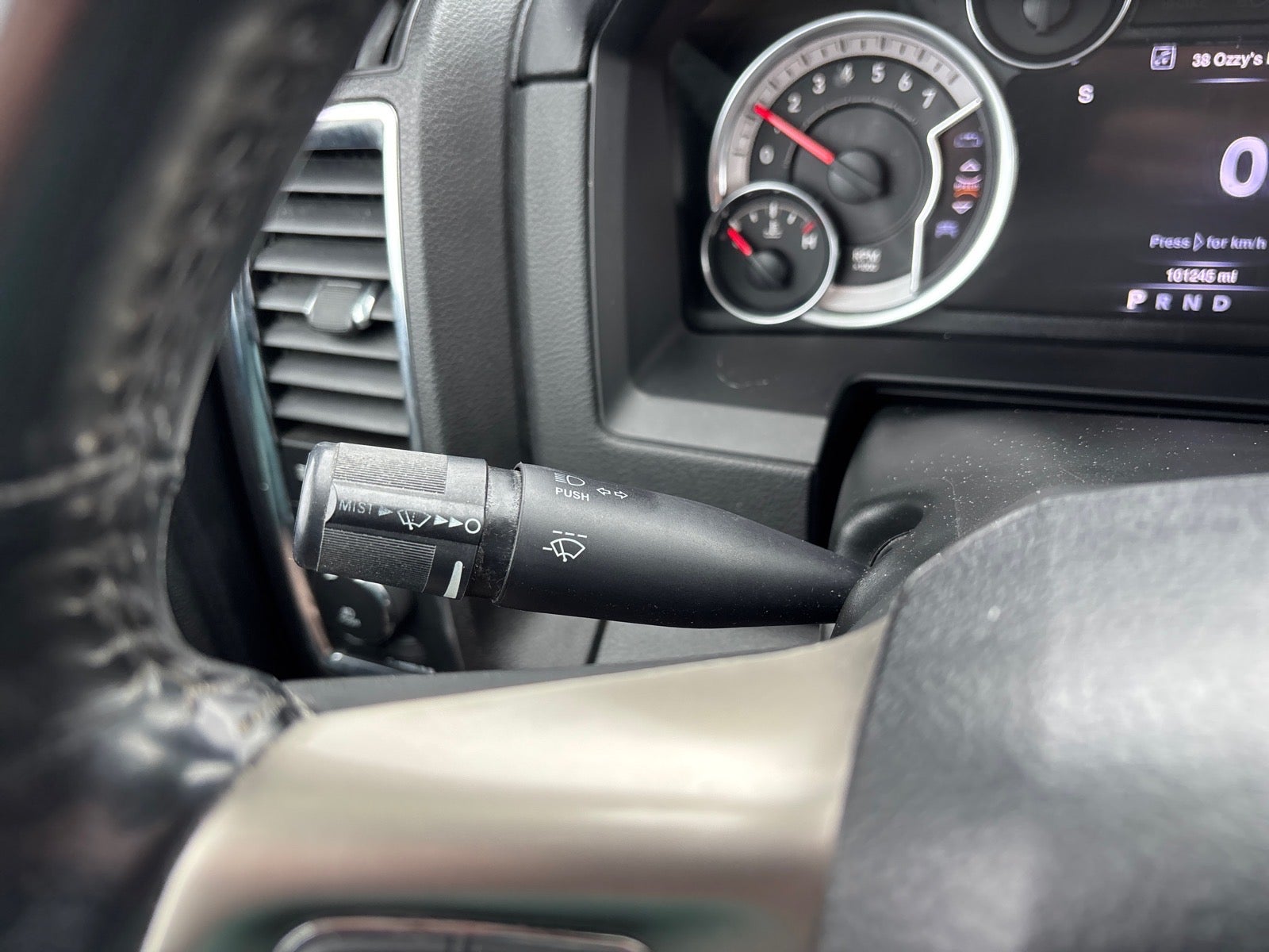 2016 RAM 1500 Laramie