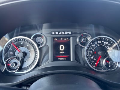 2020 RAM 1500 Big Horn