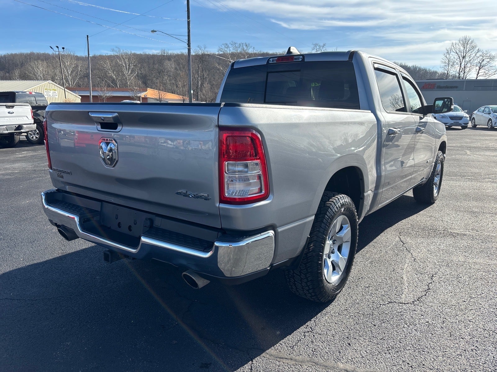 2020 RAM 1500 Big Horn