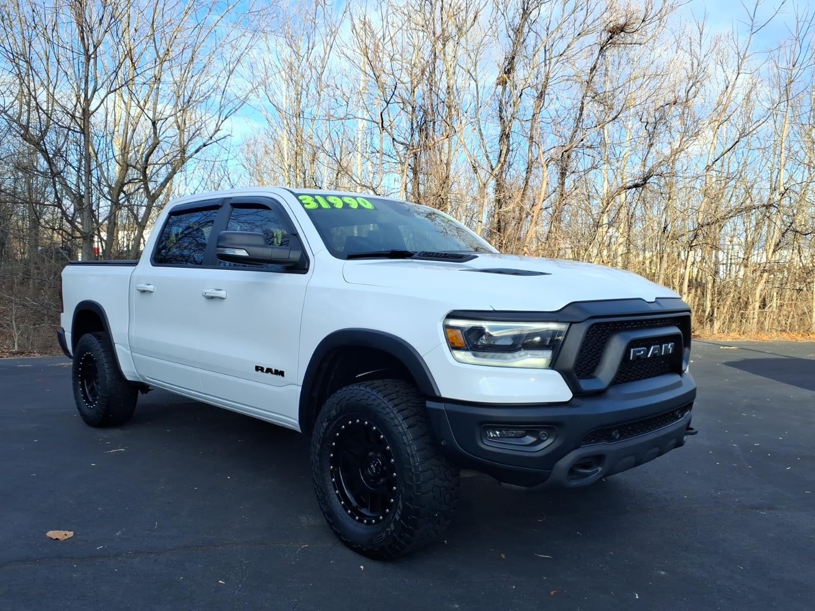 2019 RAM 1500 Rebel