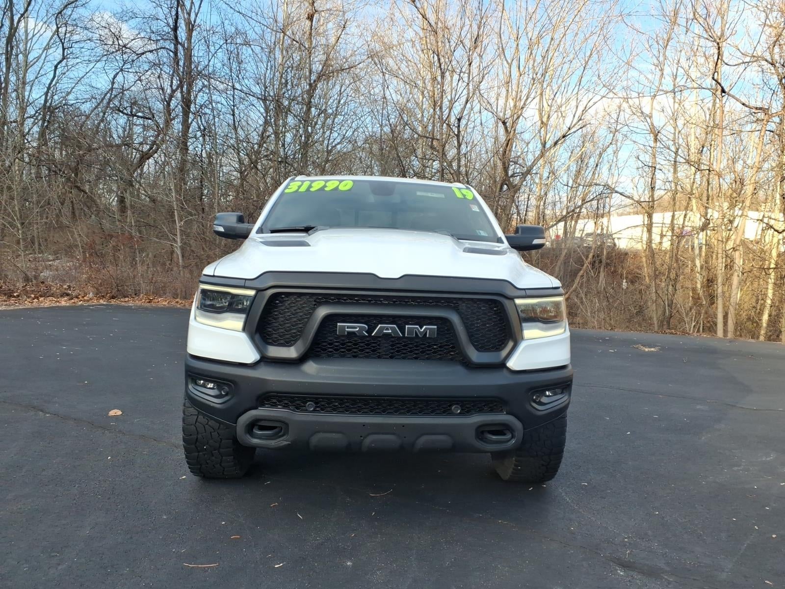 2019 RAM 1500 Rebel