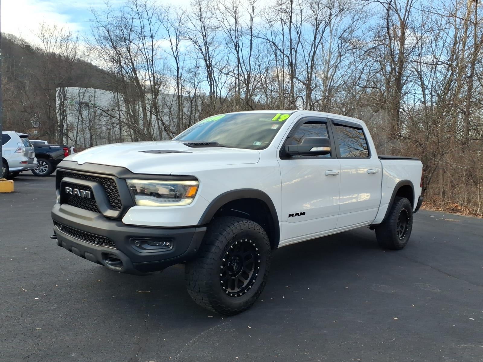 2019 RAM 1500 Rebel