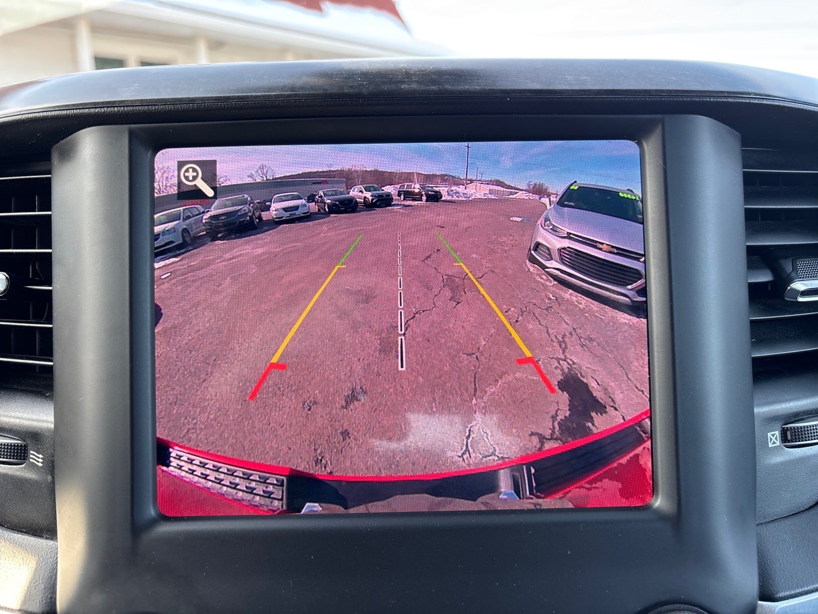 2019 RAM 1500 Big Horn/Lone Star