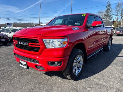 2019 RAM 1500 Big Horn/Lone Star