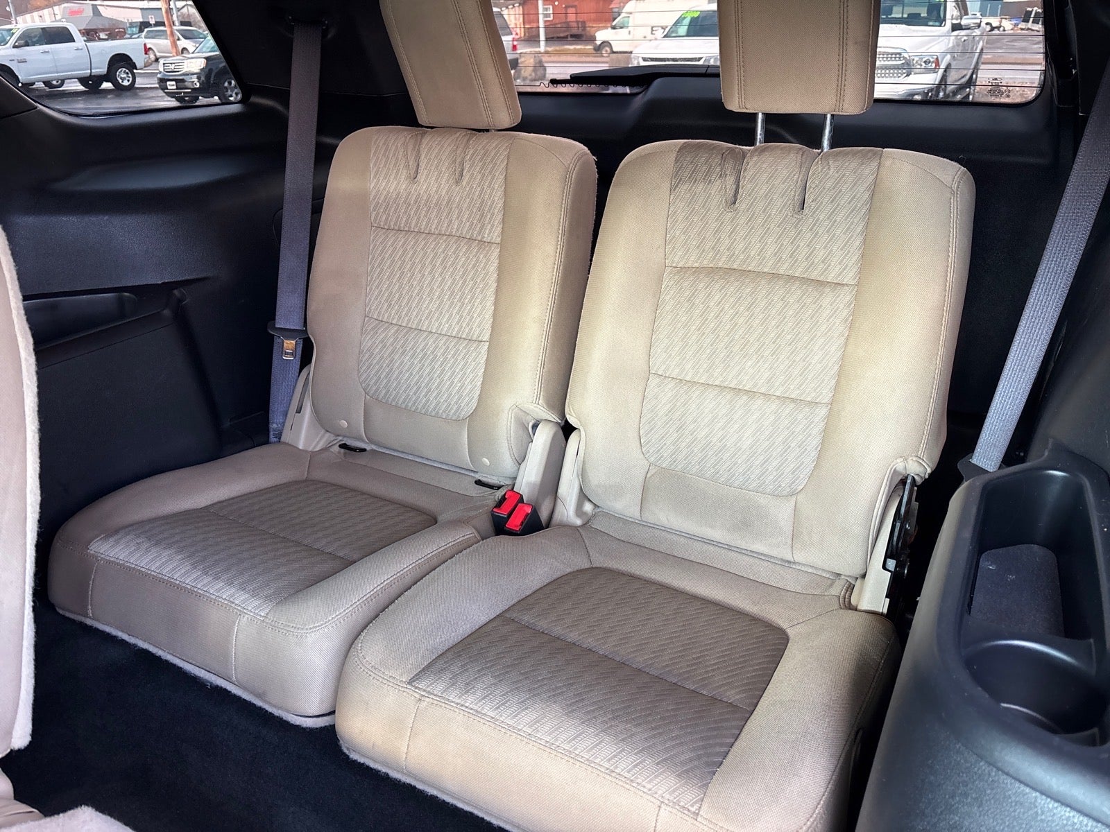 2017 Ford Explorer Base