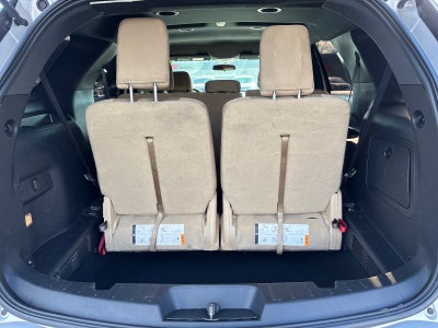 2017 Ford Explorer Base