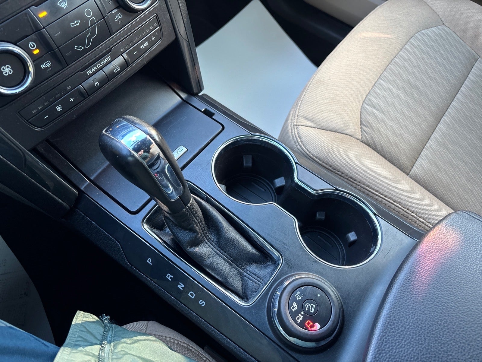 2017 Ford Explorer Base