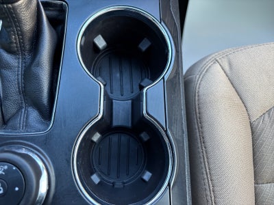 2017 Ford Explorer Base