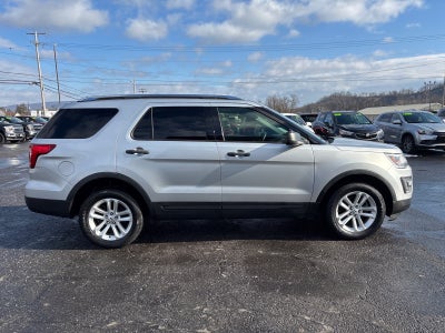 2017 Ford Explorer Base