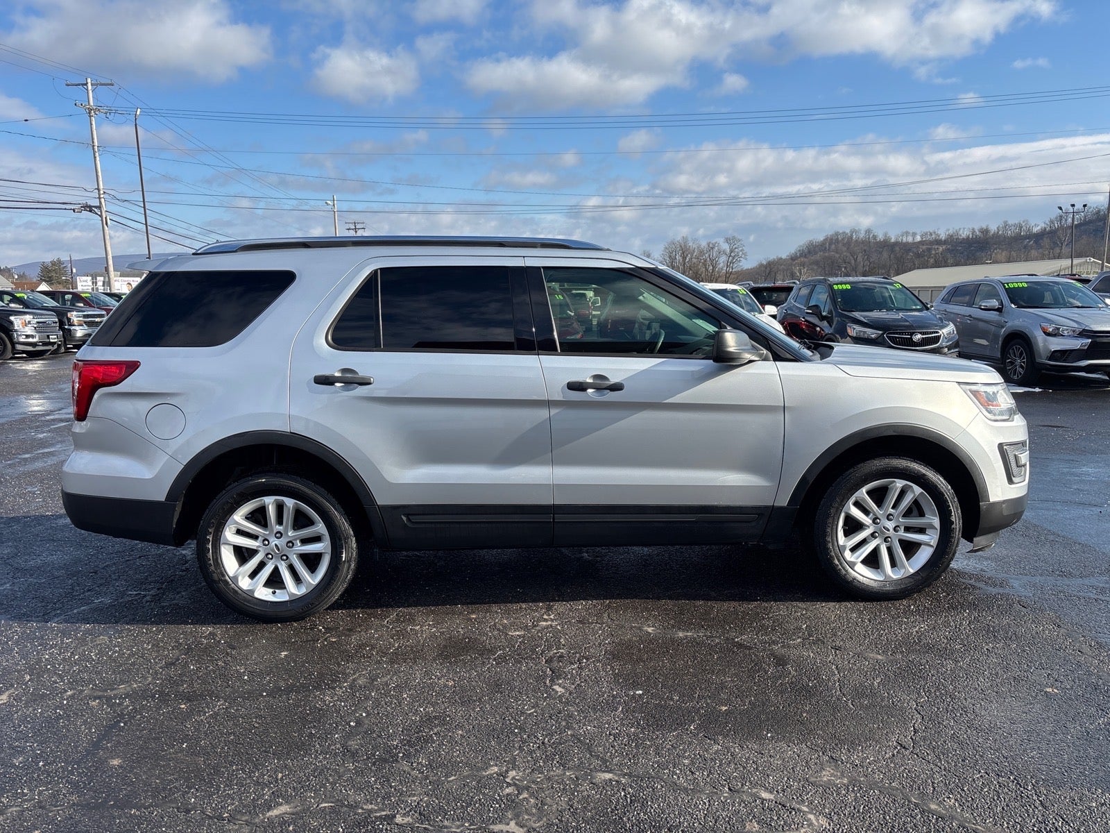 2017 Ford Explorer Base