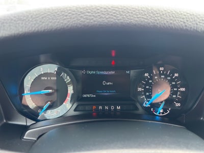 2017 Ford Expedition XL