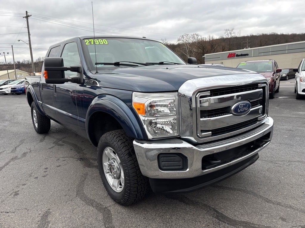 2016 Ford Super Duty F-250 SRW Lariat