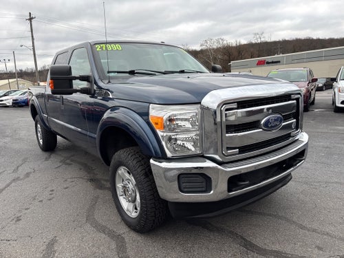 2016 Ford Super Duty F-250 SRW Lariat