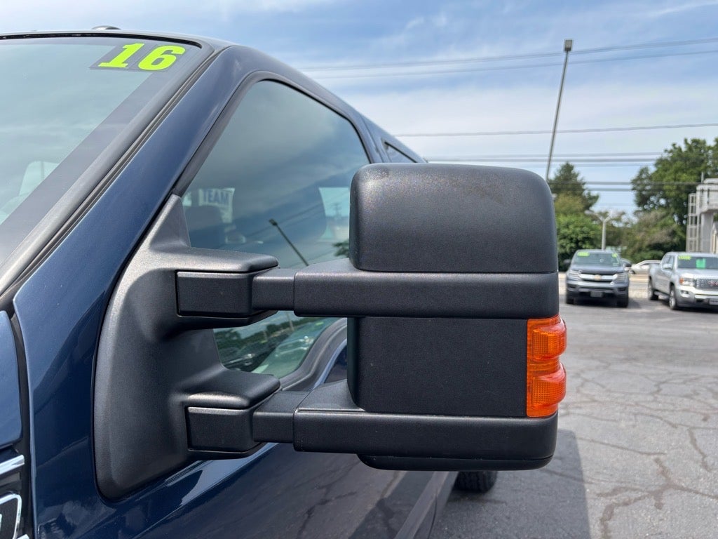 2016 Ford Super Duty F-250 SRW Lariat