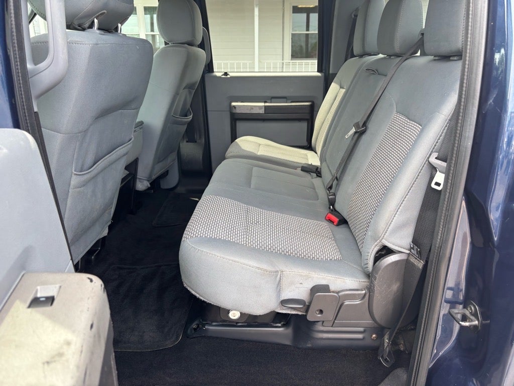 2016 Ford Super Duty F-250 SRW Lariat