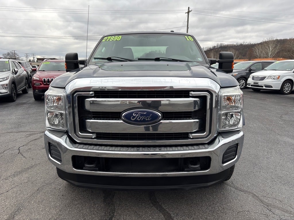 2016 Ford Super Duty F-250 SRW Lariat