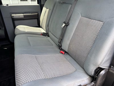 2016 Ford Super Duty F-250 SRW Lariat