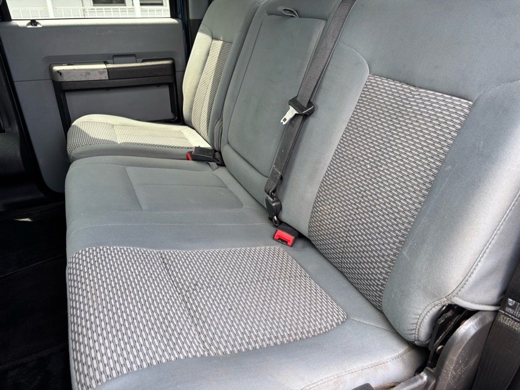 2016 Ford Super Duty F-250 SRW Lariat