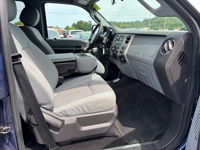 2016 Ford Super Duty F-250 SRW Lariat