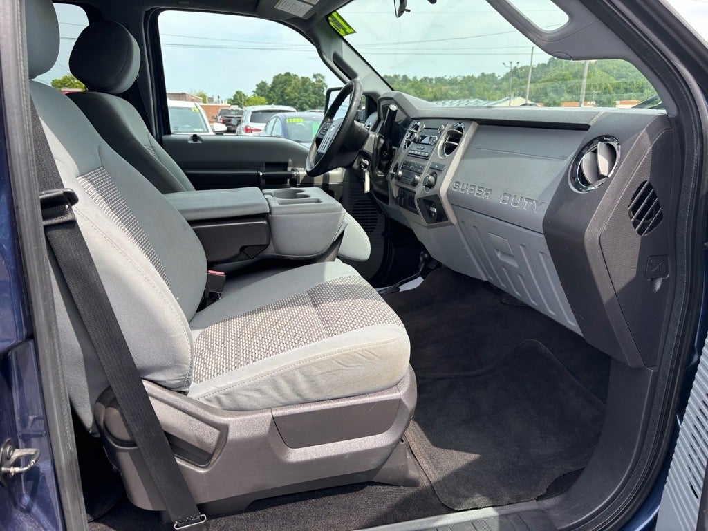 2016 Ford Super Duty F-250 SRW Lariat