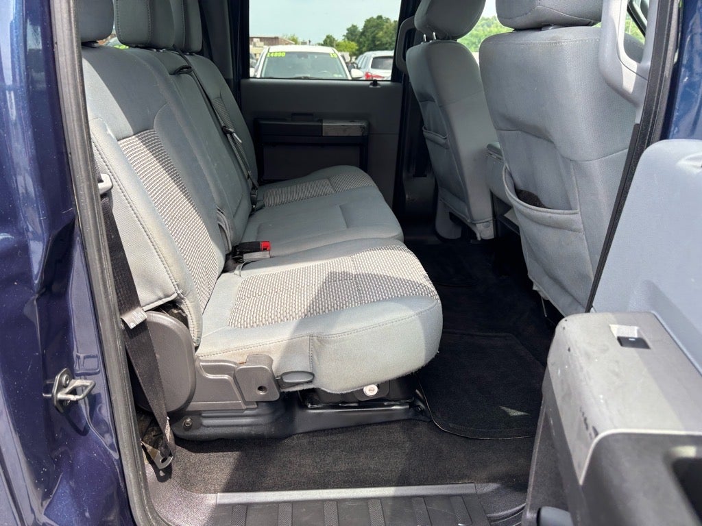 2016 Ford Super Duty F-250 SRW Lariat