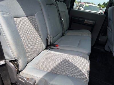 2016 Ford Super Duty F-250 SRW Lariat