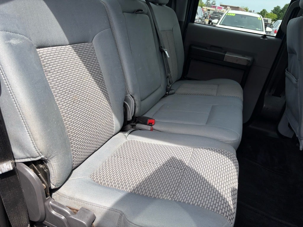 2016 Ford Super Duty F-250 SRW Lariat